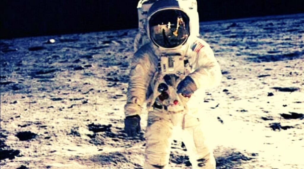 NASA moon