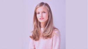 Princess Leonor