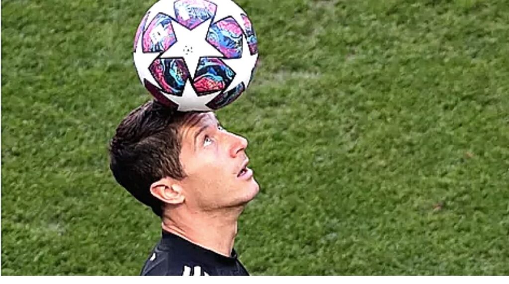 football player