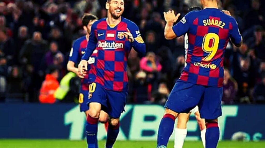 celebrate a goal