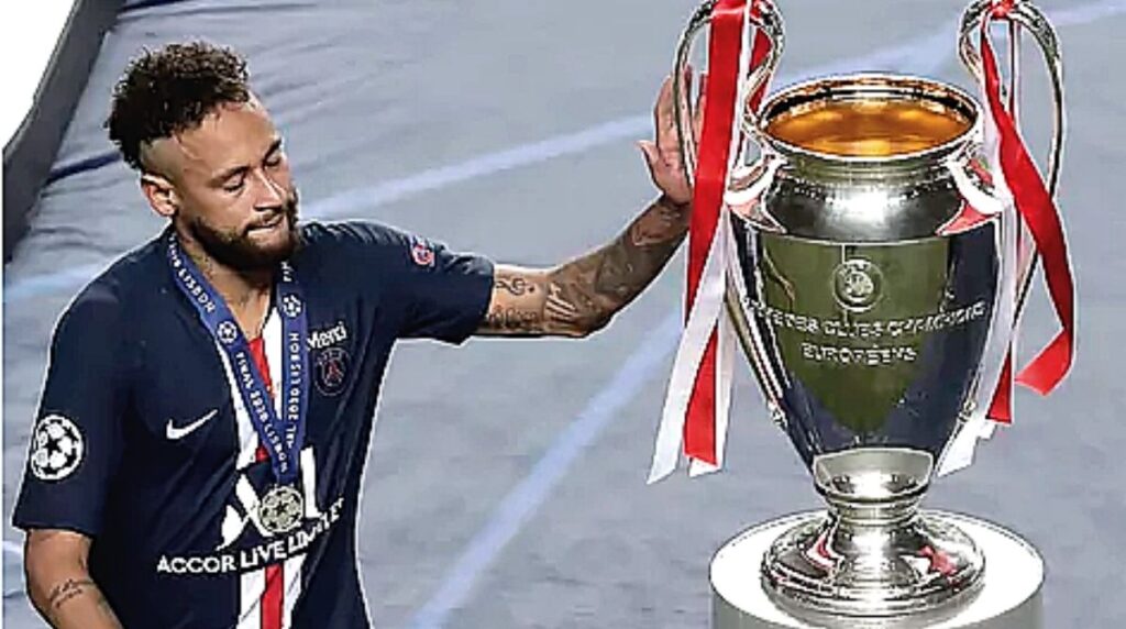 Champions League cup