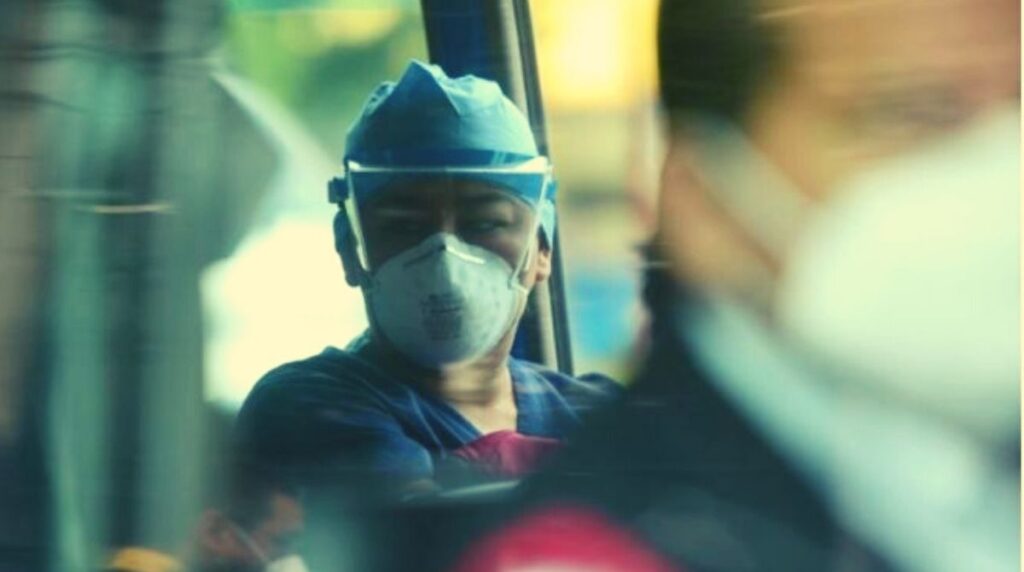 health worker