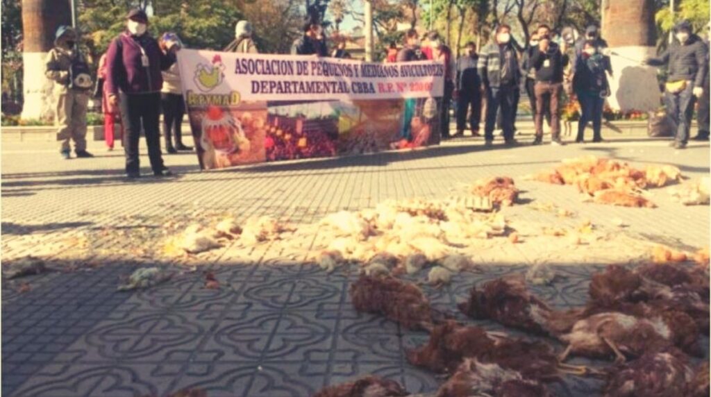 protest