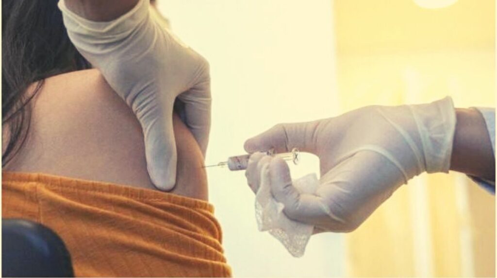 Stock of vaccine
