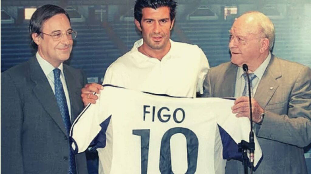 Florentino and Di Stéfano,