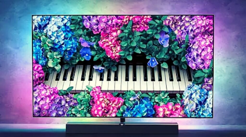 Philips TV innovations
