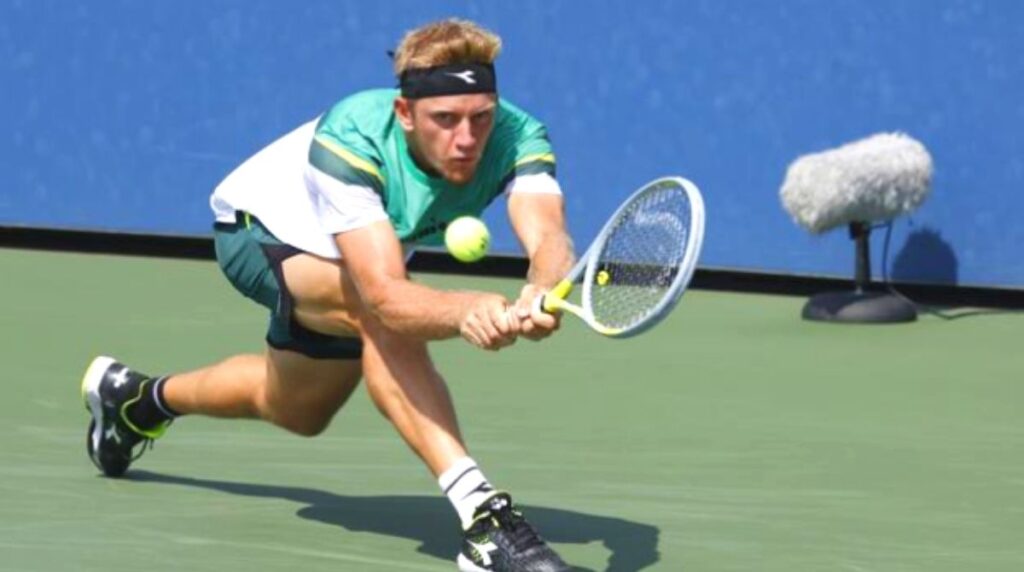 backhand low ball