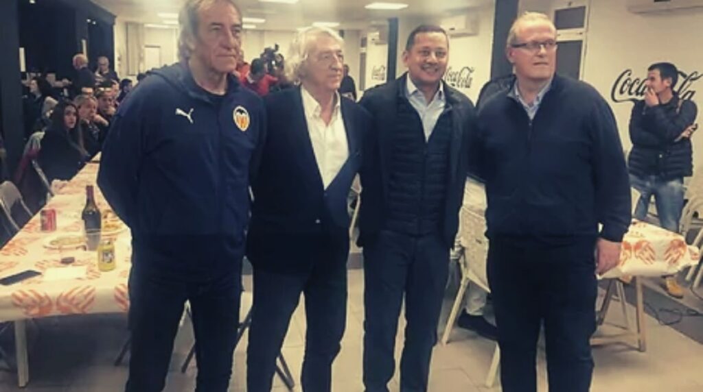 president of the clubs