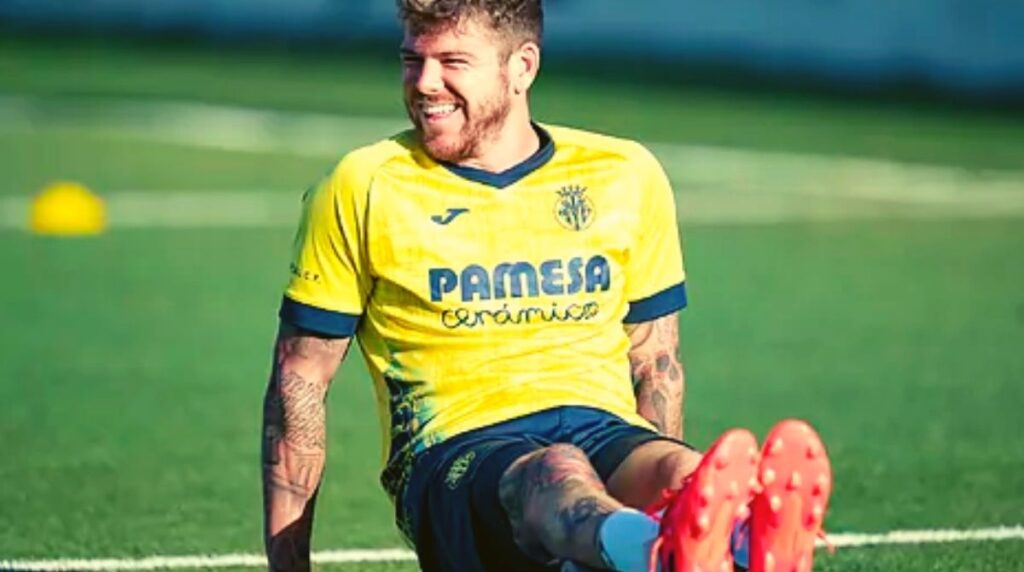 Alberto Moreno