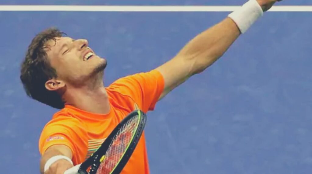 US Open semifinals