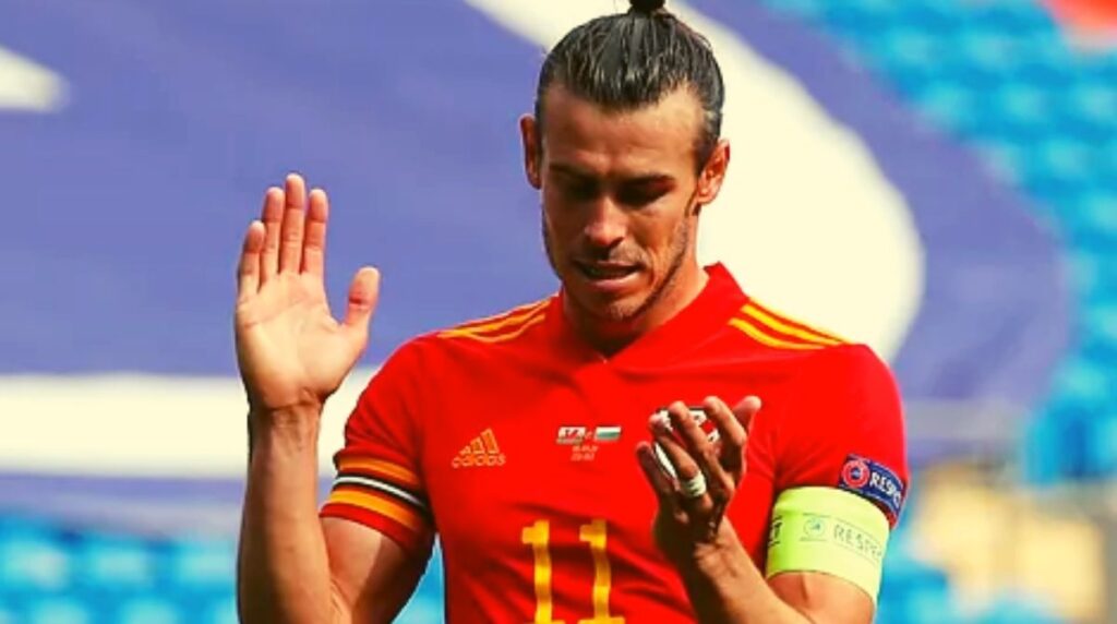Gareth Bale