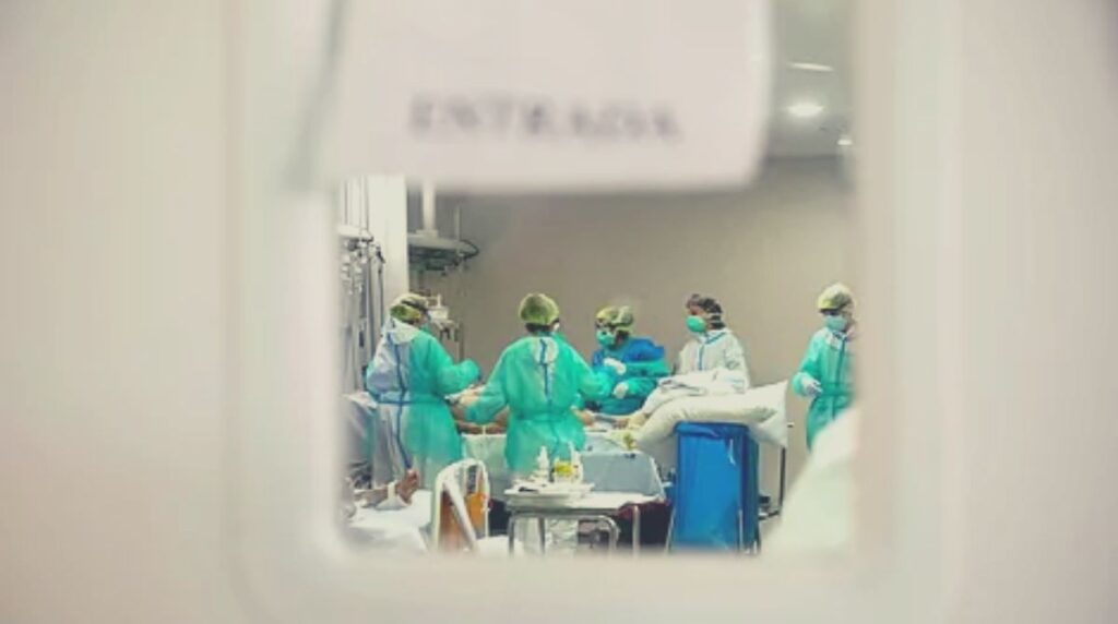 Sofía Hospital.