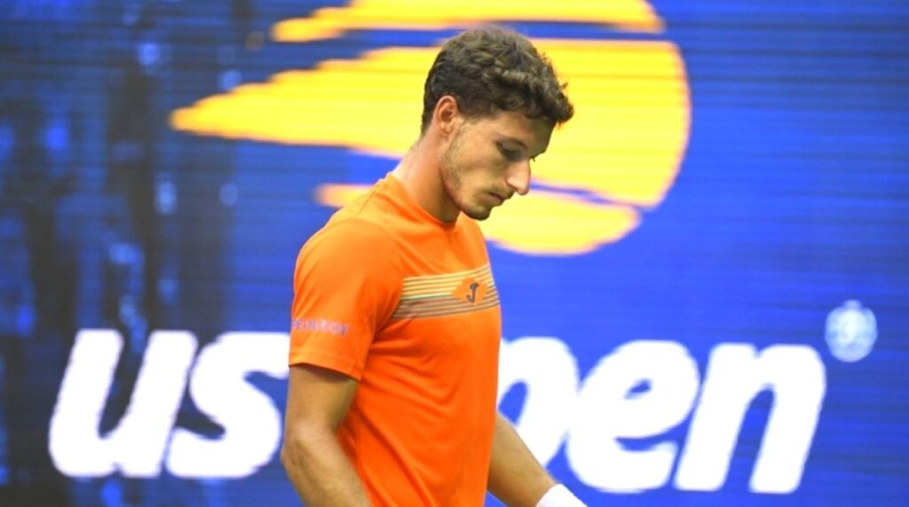 Spanish tennis player
